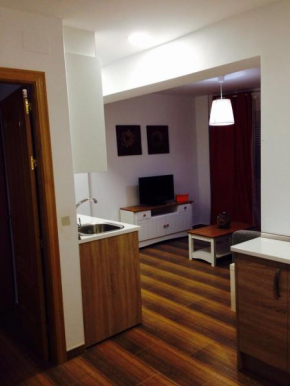  Apartamento En La Sierra II  Аренас-Де-Сан-Педро